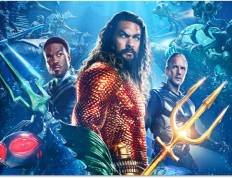 365影评：《海王2：失落的王国 Aquaman and the Lost Kingdom》：动作场面，特效震撼，剧本老套