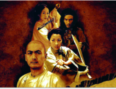 365影评：20多年来《卧虎藏龙》仍是中国最精彩的一部武打片；章子怡首次向好莱坞打招呼