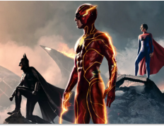 365影评：《闪电侠-The Flash》引发观众褒贬不一的评价；视觉效果之争