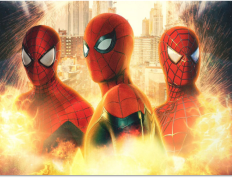 365影评：《蜘蛛侠：英雄无归 Spider-Man：Far From Home》汤姆·赫兰德的蜘蛛侠不再是一个小孩子