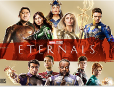 365影评：《永恒族 Eternals》是漫威的一部非常不错的超级英雄电影；为何影迷们多么嫌弃呢？