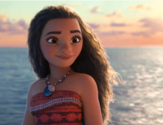 365影片新闻：道恩·强森队《海洋奇缘2》发言，迪士尼工作室中录制《海洋奇缘2》中毛伊的新台词