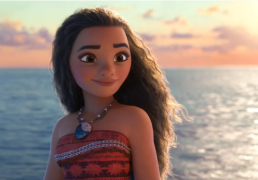 365影片新闻：道恩·强森队《海洋奇缘2》发言，迪士尼工作室中录制《海洋奇缘2》中毛伊的新台词