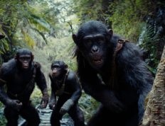 365影片新闻：《猩球崛起：新世界》在北美票房强势登顶；收约9305万美元