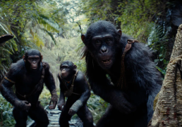 365影片新闻：《猩球崛起：新世界》在北美票房强势登顶；收约9305万美元